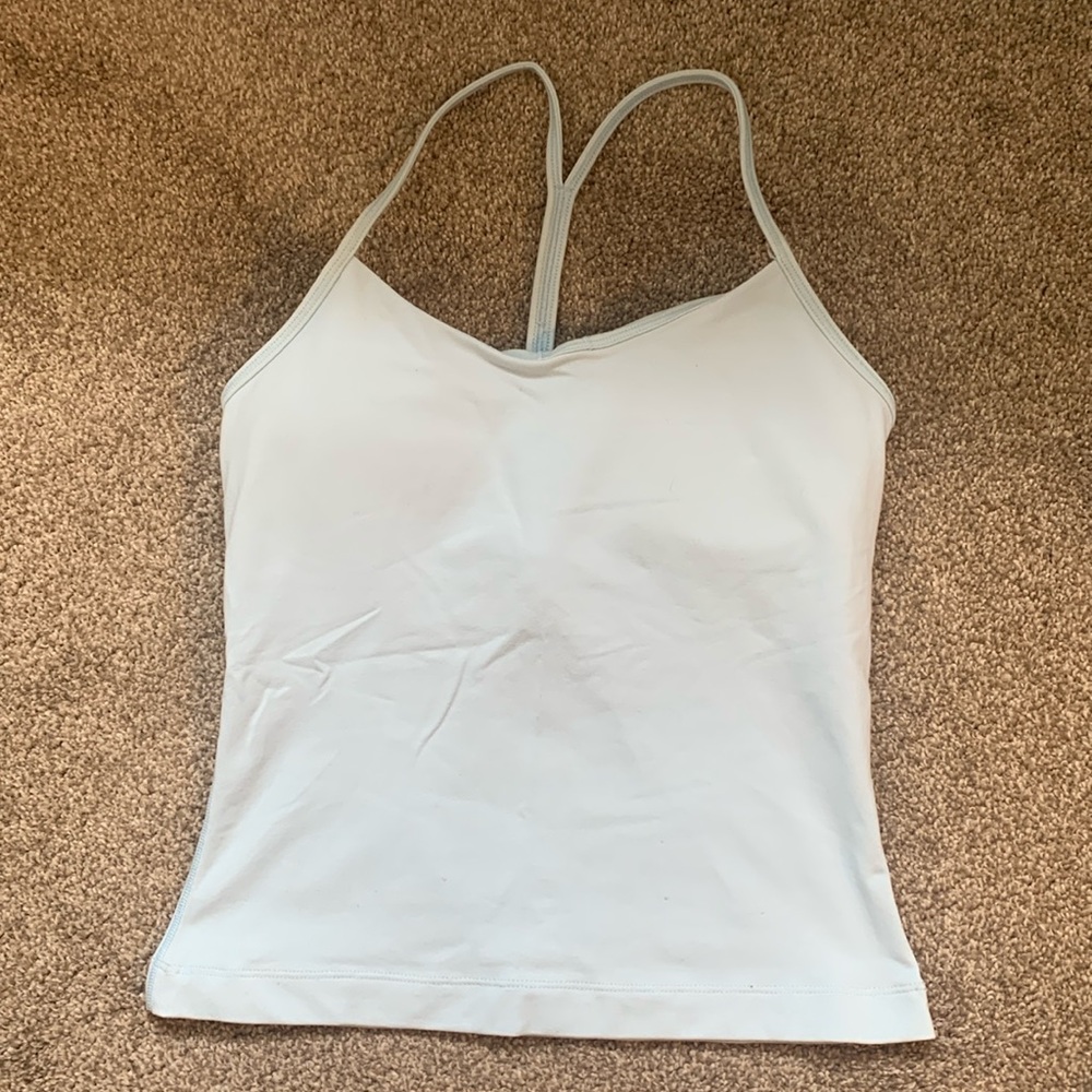 Lululemon Flow Y Tank